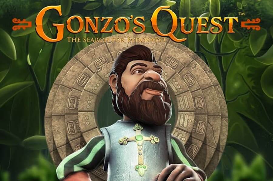gonzo's quest slot