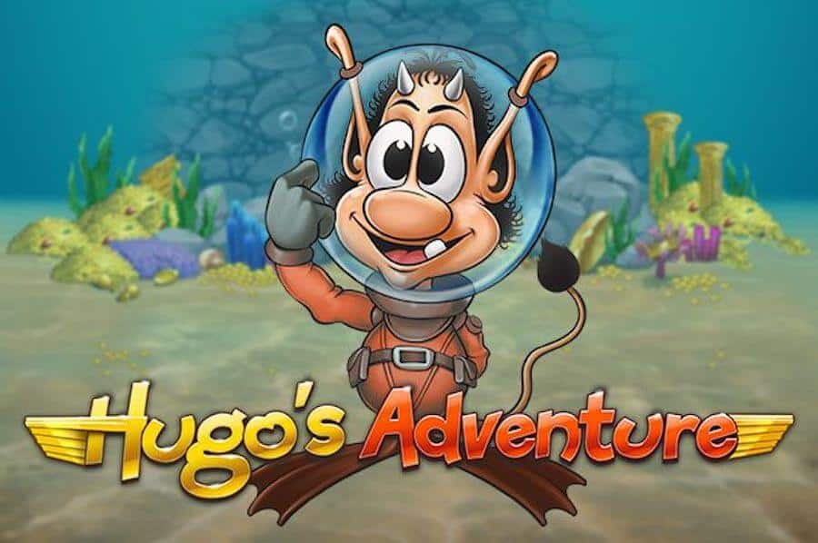 hugo's adventure slot
