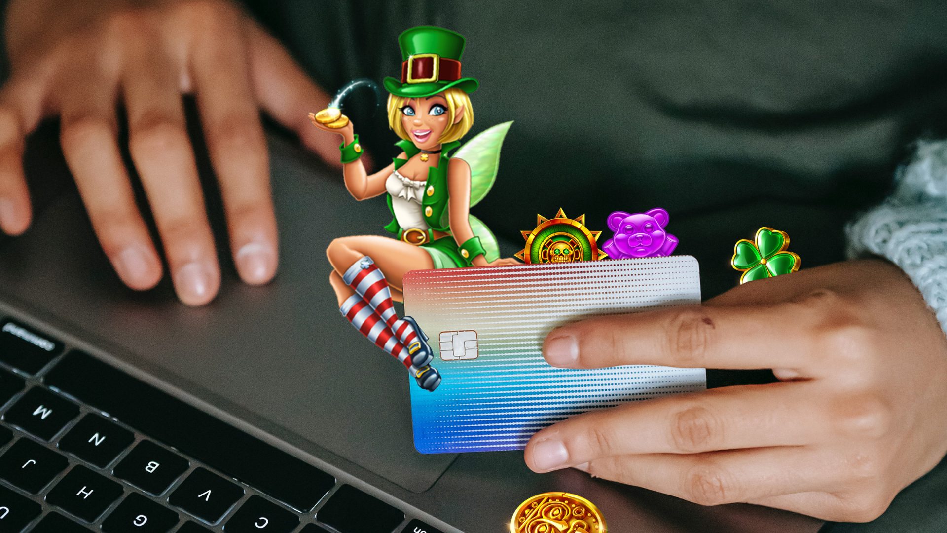 Выберите способ оплаты и внесите первый депозит в онлайн казино: