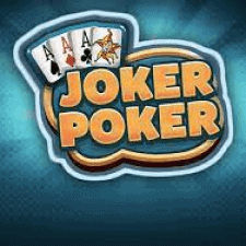 Joker-Poker-spēles-logo