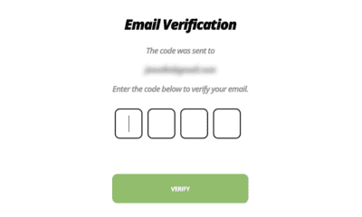 E-pasta verifikācija