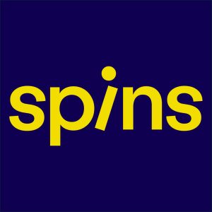Spins casino logo
