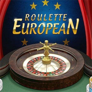 Европейская Рулетка