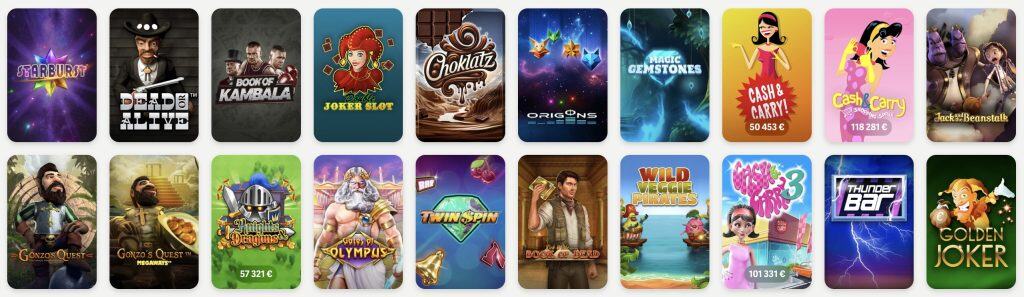Игры Pafbet