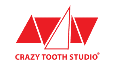 Crazy Tooth Studio logo