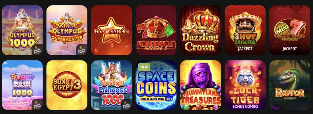 Drip Игровые автоматы