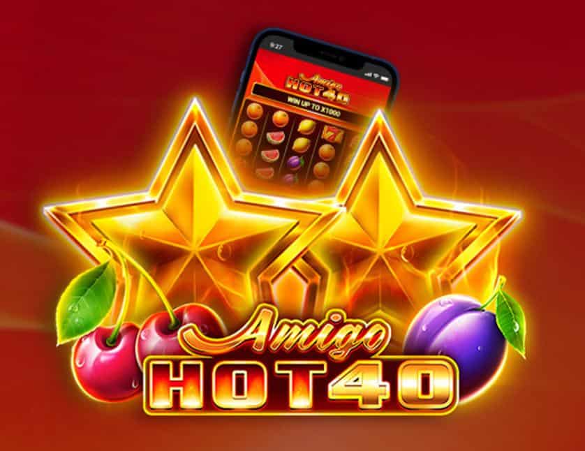Spēlēt bezmaksas Amigo Hot 40