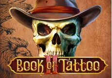 Book Of Tattoo 2