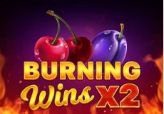 Burning Wins X2