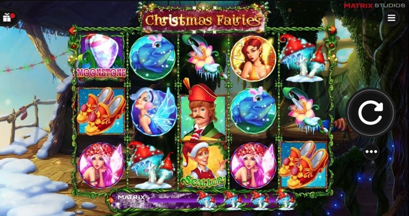 Spēlēt bezmaksas Christmas Fairies