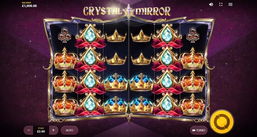 Spēlēt bezmaksas Crystal Mirror