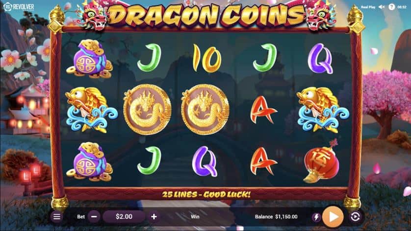 Spēlēt bezmaksas Dragon Coins