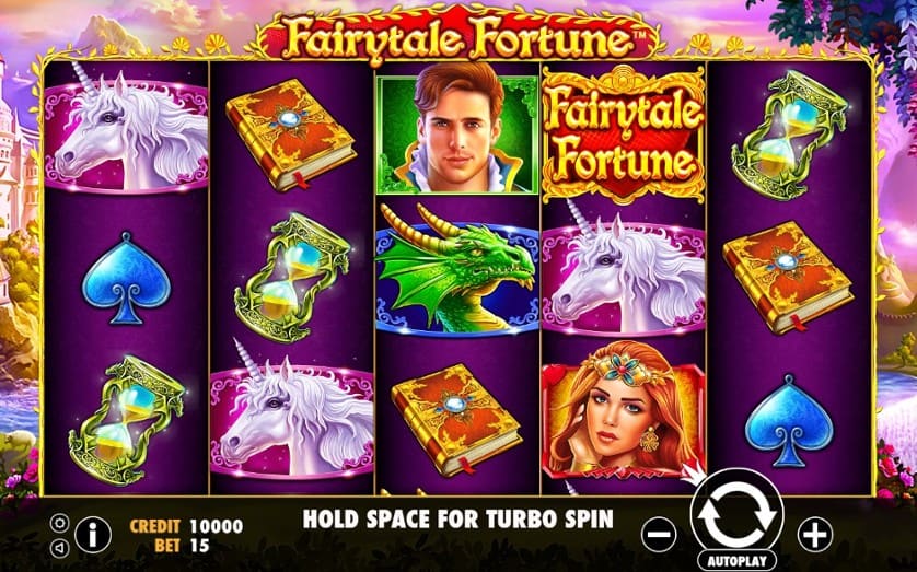 Spēlēt bezmaksas Fairytale Fortune