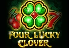 Four Lucky Clover