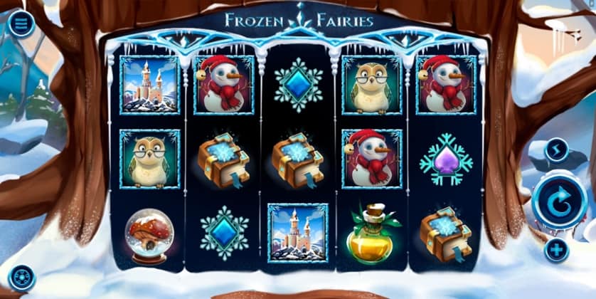 Spēlēt bezmaksas Frozen Fairies