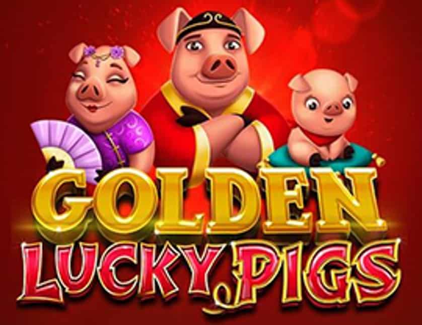 Spēlēt bezmaksas Golden Lucky Pigs