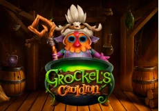 Grockel’S Cauldron