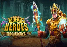 Legend Of Heroes Megaways