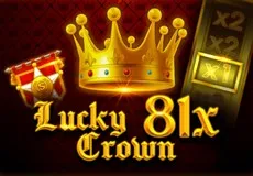 Lucky Crown 81X
