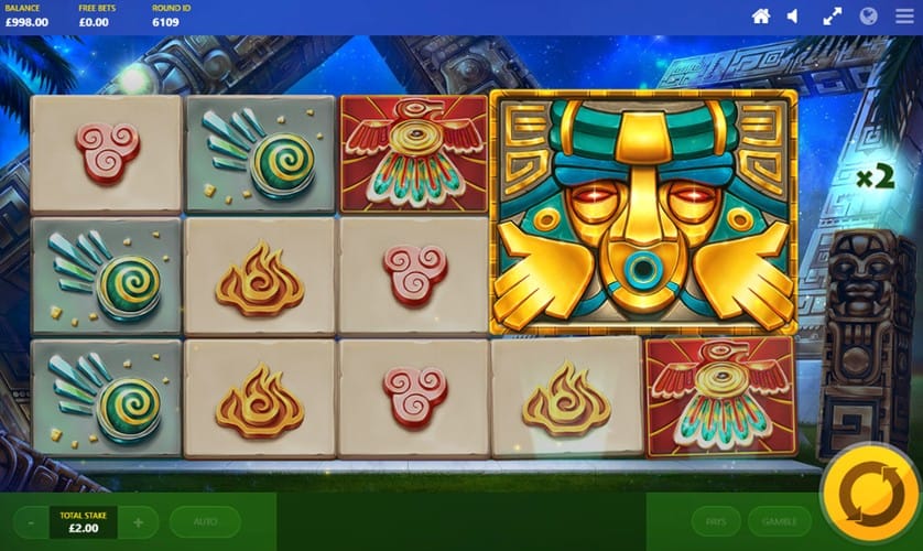Spēlēt bezmaksas Mayan Gods