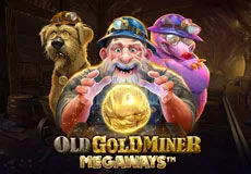 Old Gold Miner Megaways