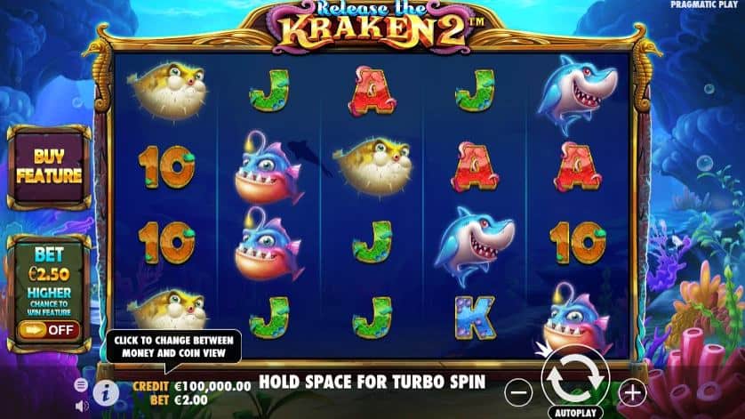 Spēlēt bezmaksas Release The Kraken 2