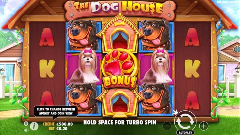 Spēlēt bezmaksas The Dog House