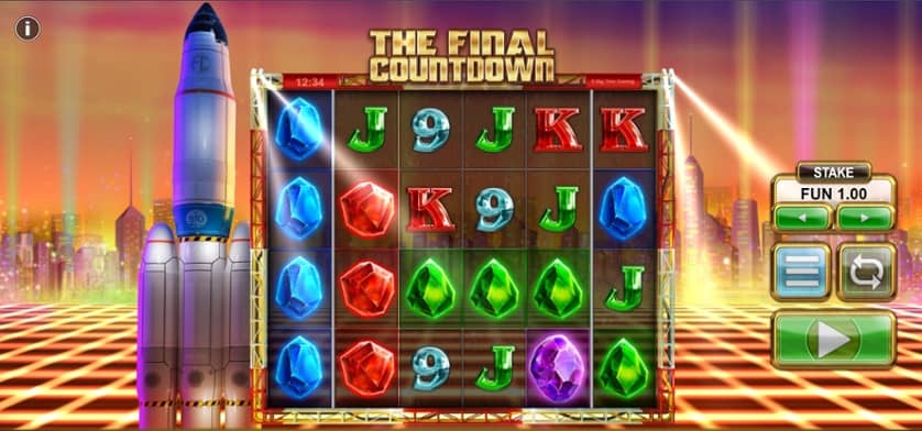 Spēlēt bezmaksas The Final Countdown