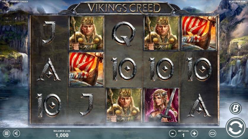 Spēlēt bezmaksas Vikings Creed