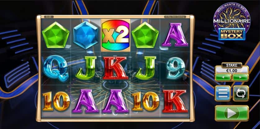 Spēlēt bezmaksas Who Wants To Be A Millionaire Mystery Box