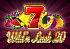 Wild’N Luck 20
