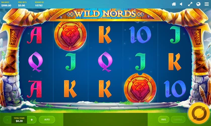 Spēlēt bezmaksas Wild Nords