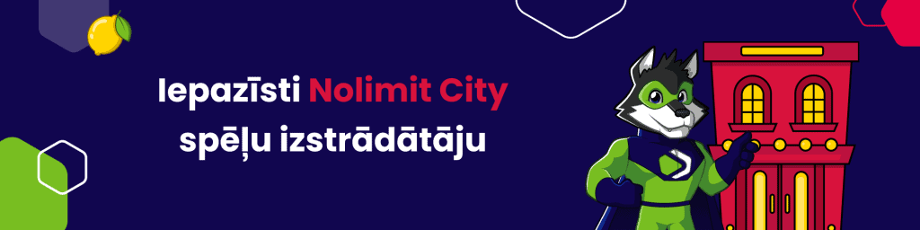 Iepazīsti Nolimit City