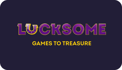 Lucksome logo