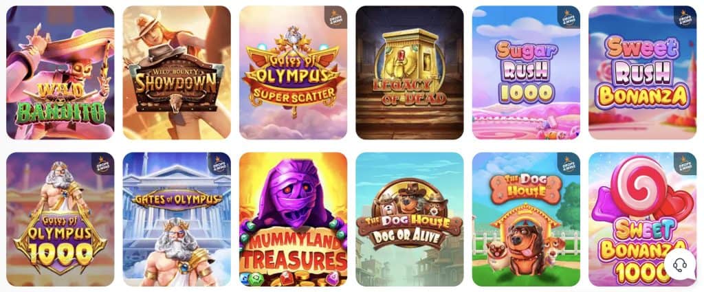 Игры Monro