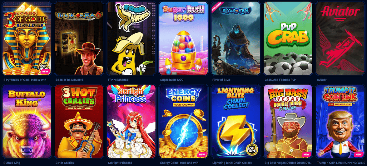 Boomerang casino bet