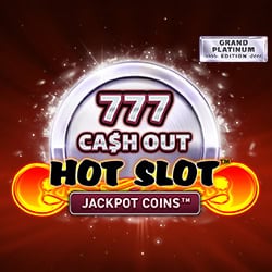 Hot Slot 777 Cash Out Grand Platinum Edition