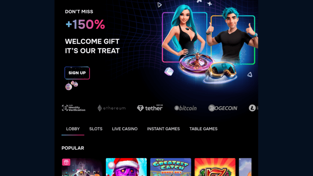 Gizbo online casino