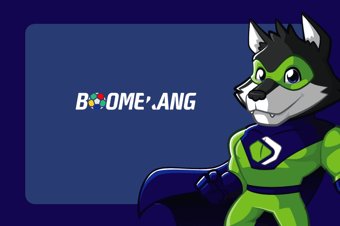 Boomerang.Bet main