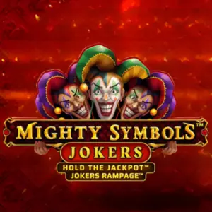 Mighty Symbols: Jokers