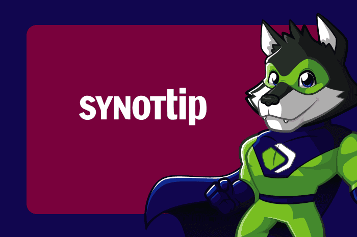 Synottip main