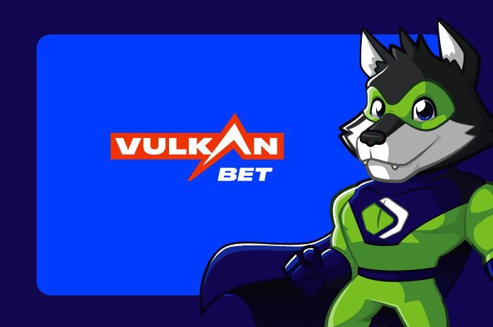 VulkanBet main