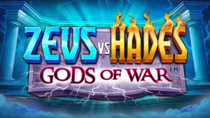 Zeus vs Hades — Gods of War 