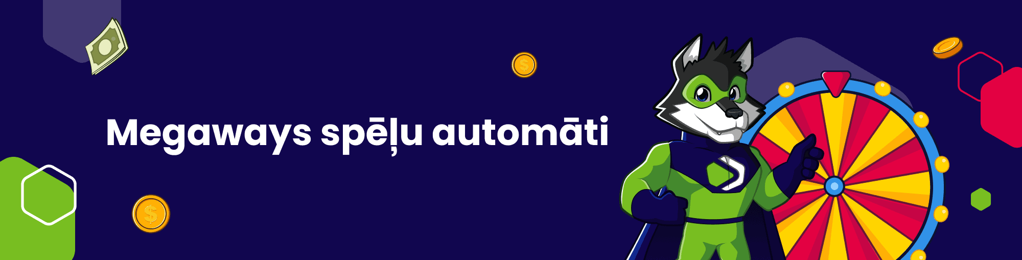 Megaways spēļu automāti