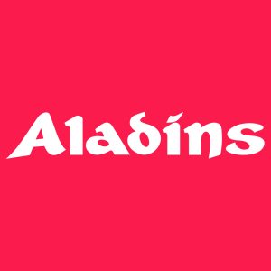 Aladins kazino logo